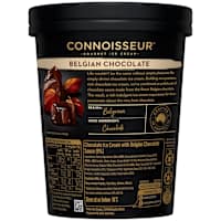 Connoisseur Ice Cream Belgian Chocolate