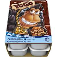 Yogo Yoghurt Choc Rock