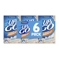 Up & Go Liquid Breakfast Vanilla Ice