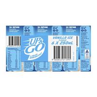 Up & Go Liquid Breakfast Vanilla Ice