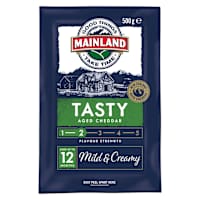 Mainland Tasty Cheddar Cheese