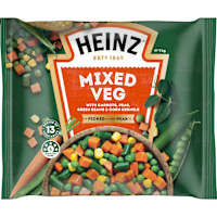 Heinz Mixed Vegetables