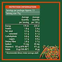 Heinz Mixed Vegetables