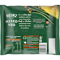 Heinz Mixed Vegetables