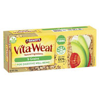 Arnott's Vita-Weat Cracker 9 Grain