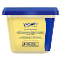 Western Star Spreadable Soft 'N' Less Salt