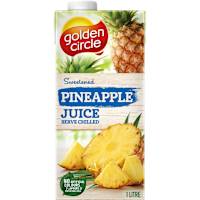 Golden Circle Sweetened Pineapple Juice