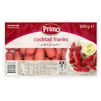 Primo Cocktail Franks
