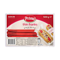 Primo Thin Franks