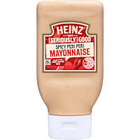 Heinz Seriously Good Peri Peri Spicy Mayonnaise