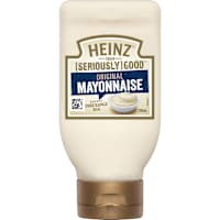 Heinz Seriously Good Whole Egg Mayonnaise