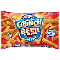 Birds Eye Beer Batter Chips