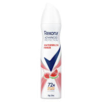 Rexona Antiperspirant Aerosol Deodorant Advanced Protection Watermelon Freeze + Cactus Water Scent for Women