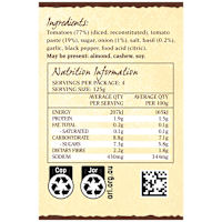 Five Brothers Pasta Sauce Tomato & Basil