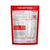 The Lady Shake Coffee
