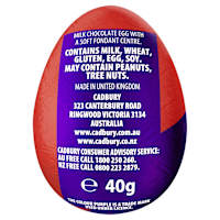 Cadbury Creme Egg