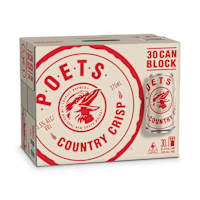 Poets Country Crisp Cans