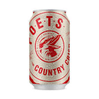 Poets Country Crisp Cans