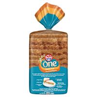 Tip Top The One Gluten Free Smooth Wholegrain Sliced Bread