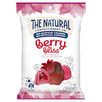 The Natural Confectionery Co. Berry Bliss