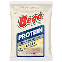 Bega Country Light Tasty Grated Cheese