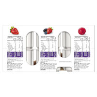 Yoplait Berry Punnet Yoghurt Multipack