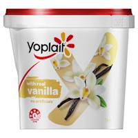 Yoplait Yoghurt Vanilla