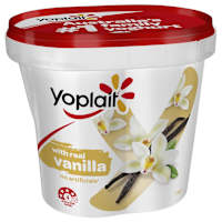 Yoplait Yoghurt Vanilla