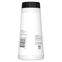 Black & Gold Table Salt Plain Drum