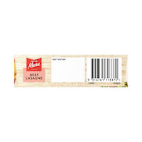 On The Menu Lasagne Beef