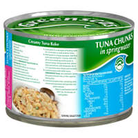 Greenseas Tuna In Spring Water In Springwater
