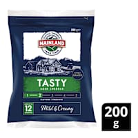Mainland Tasty Grated Cheddar Cheese