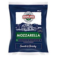 Mainland Mozzarella Grated Cheese