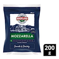 Mainland Mozzarella Grated Cheese