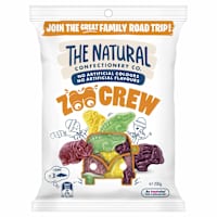 The Natural Confectionery Co. Zoo Crew