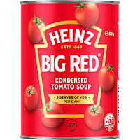 Heinz Big Red Condensed Tomato Soup