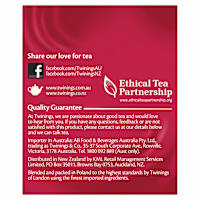 Twinings English Breakfast Tea Bags