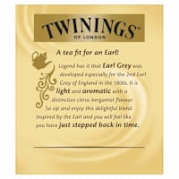 Twinings Earl Grey Tea Bags