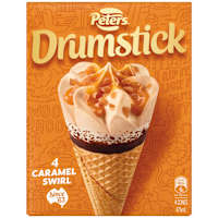 Peters Drumstick Caramel