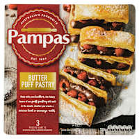Pampas Puff Pastry Sheets