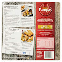 Pampas Puff Pastry Sheets