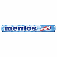 Mentos Mint Roll