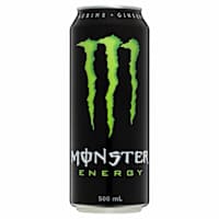 Monster Energy Green