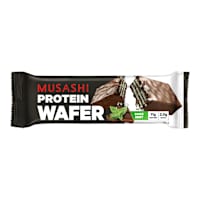 Musashi Protein Wafer Bar Chocolate Mint
