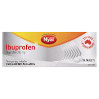 Nyal Ibuprofen