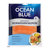 Ocean Blue Smoked Salmon