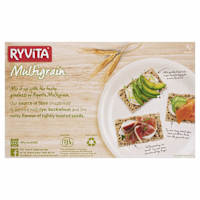 Ryvita Multigrain Rye Crispbread