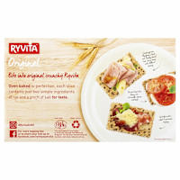 Ryvita Rye Crispbread Original