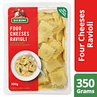 San Remo Four Cheese Ravioli
