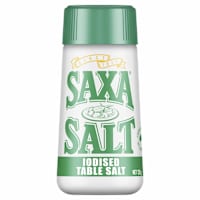 Saxa Picnic Pack Iodised Table Salt